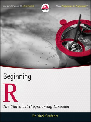 cover image of Beginning R